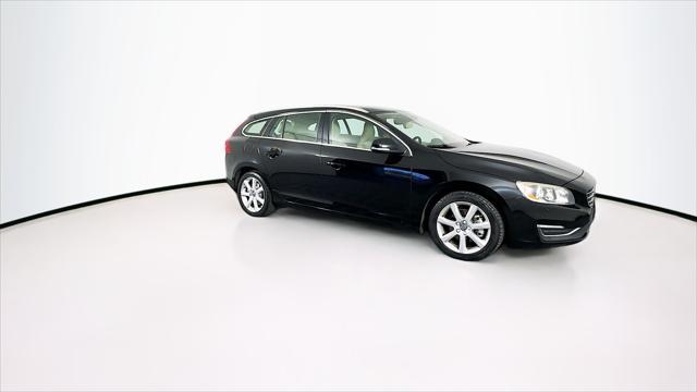 used 2016 Volvo V60 car