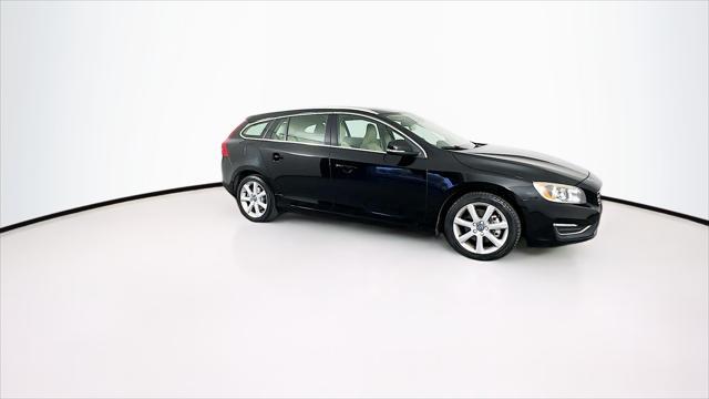 used 2016 Volvo V60 car