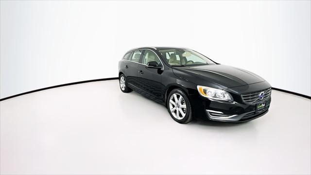 used 2016 Volvo V60 car