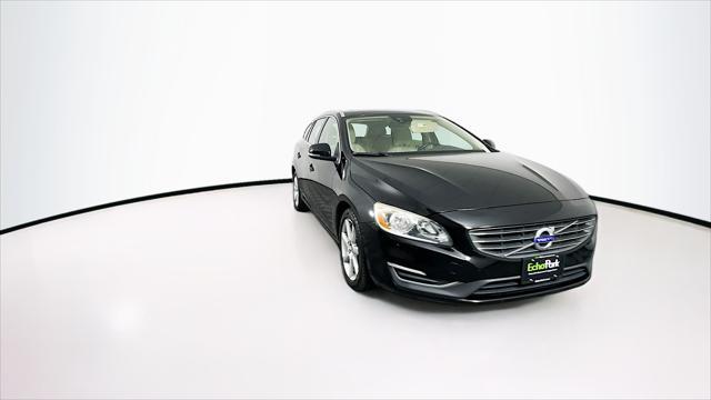 used 2016 Volvo V60 car