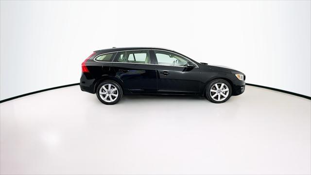 used 2016 Volvo V60 car