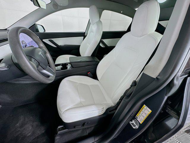 used 2020 Tesla Model Y car, priced at $26,597