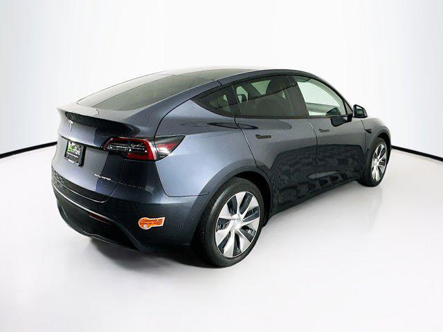 used 2020 Tesla Model Y car, priced at $26,597