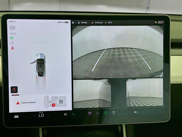 used 2020 Tesla Model Y car, priced at $26,597