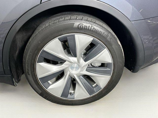 used 2020 Tesla Model Y car, priced at $26,597