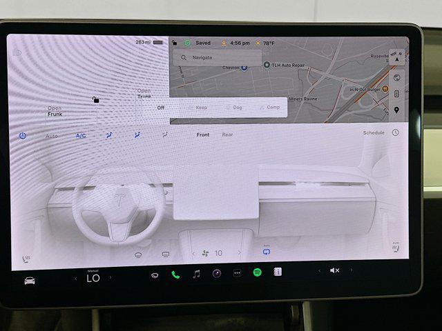 used 2020 Tesla Model Y car, priced at $26,597