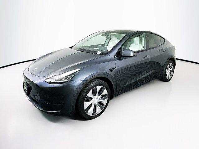 used 2020 Tesla Model Y car, priced at $26,597