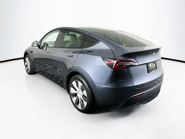 used 2020 Tesla Model Y car, priced at $26,597