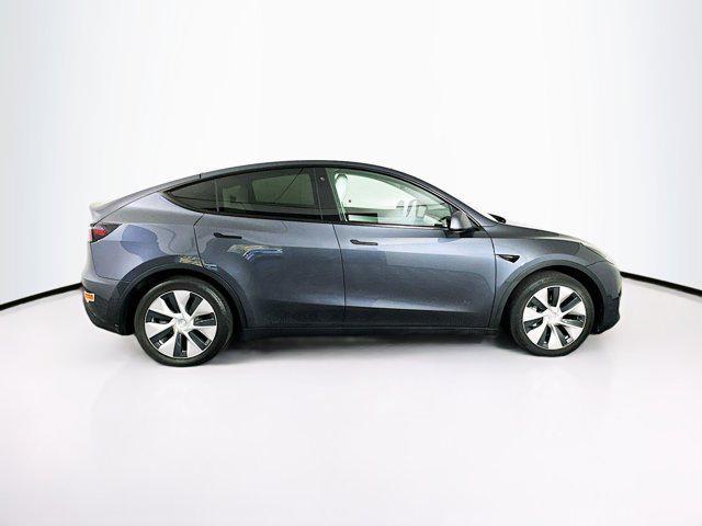 used 2020 Tesla Model Y car, priced at $26,597