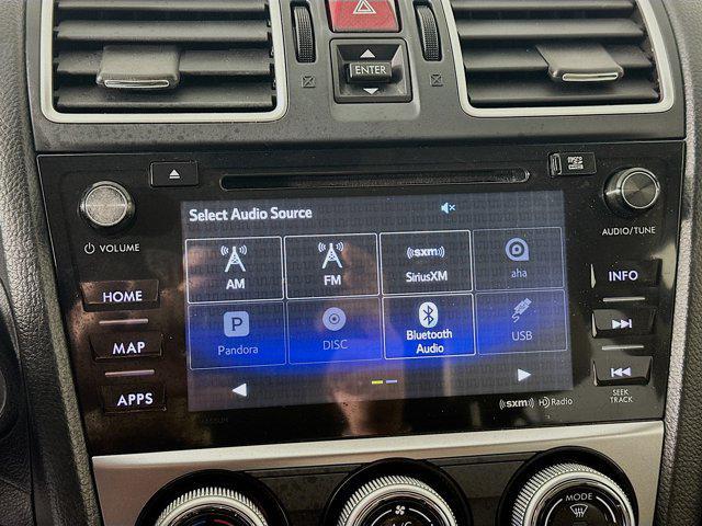 used 2016 Subaru Crosstrek Hybrid car, priced at $16,699
