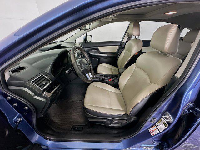 used 2016 Subaru Crosstrek Hybrid car, priced at $16,699