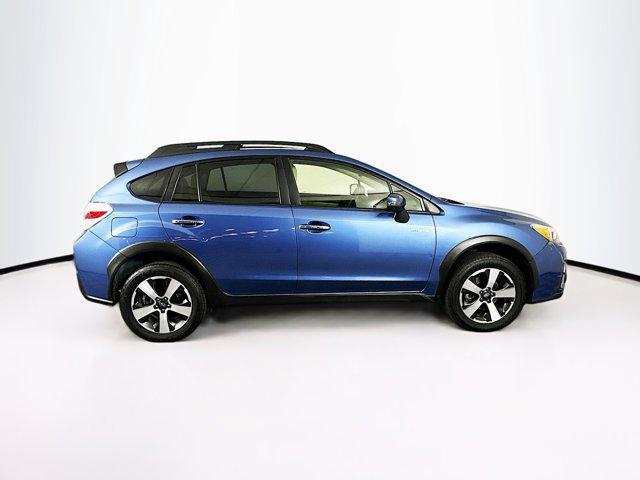 used 2016 Subaru Crosstrek Hybrid car, priced at $16,699