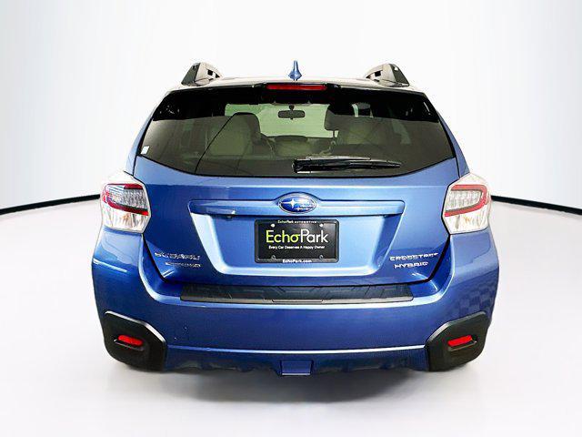used 2016 Subaru Crosstrek Hybrid car, priced at $16,699
