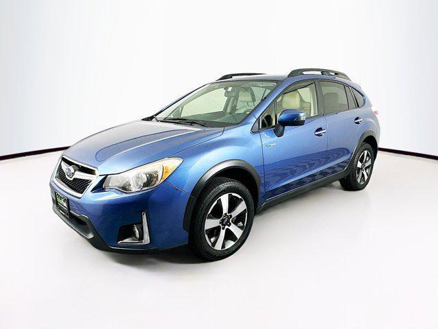 used 2016 Subaru Crosstrek Hybrid car, priced at $16,699