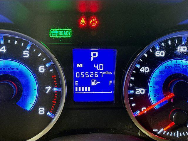 used 2016 Subaru Crosstrek Hybrid car, priced at $16,699