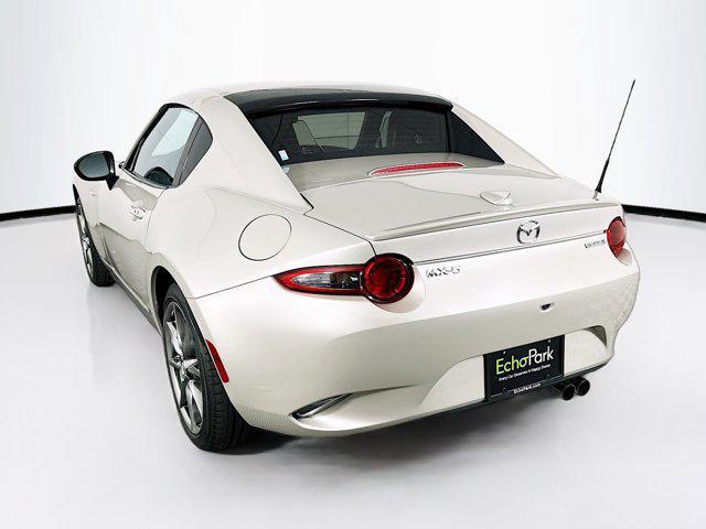 used 2023 Mazda MX-5 Miata RF car, priced at $29,697