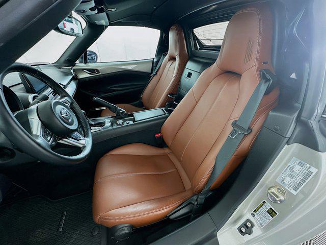 used 2023 Mazda MX-5 Miata RF car, priced at $29,697