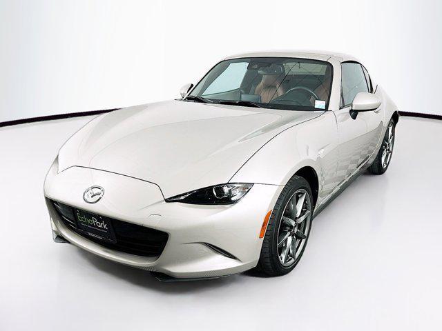 used 2023 Mazda MX-5 Miata RF car, priced at $29,697