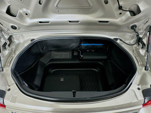 used 2023 Mazda MX-5 Miata RF car, priced at $29,697