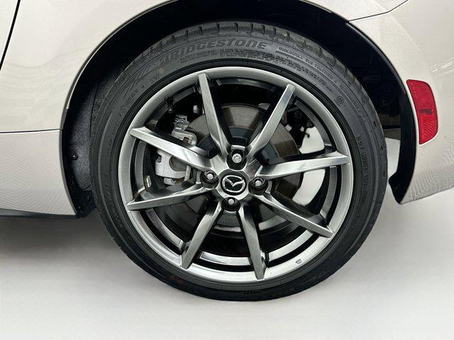 used 2023 Mazda MX-5 Miata RF car, priced at $29,697