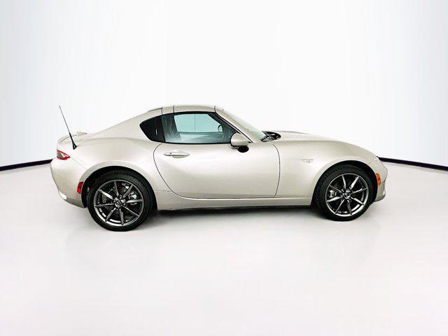 used 2023 Mazda MX-5 Miata RF car, priced at $29,697