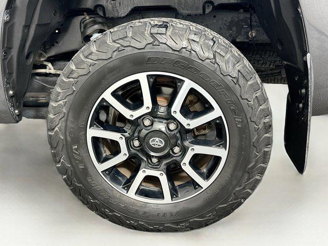used 2020 Toyota Tundra car, priced at $36,497