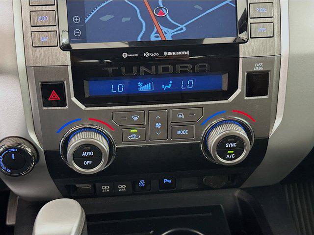 used 2020 Toyota Tundra car, priced at $36,497