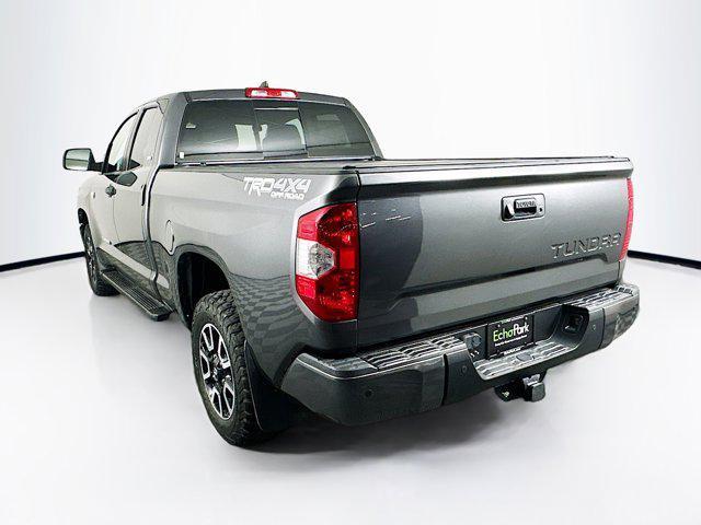 used 2020 Toyota Tundra car, priced at $36,497