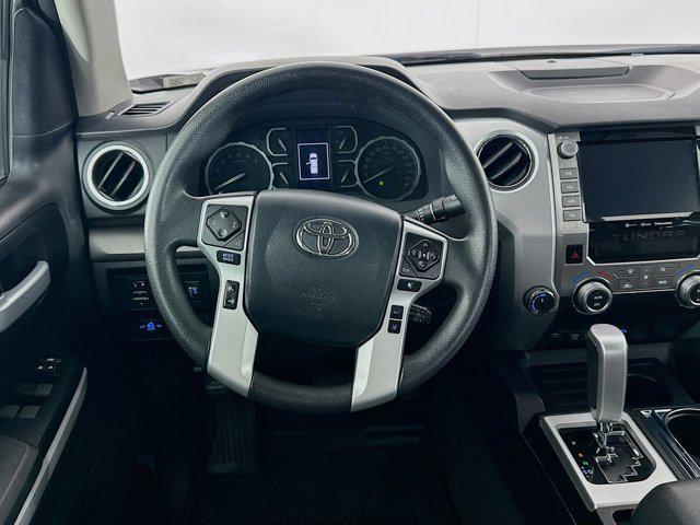 used 2020 Toyota Tundra car, priced at $36,497