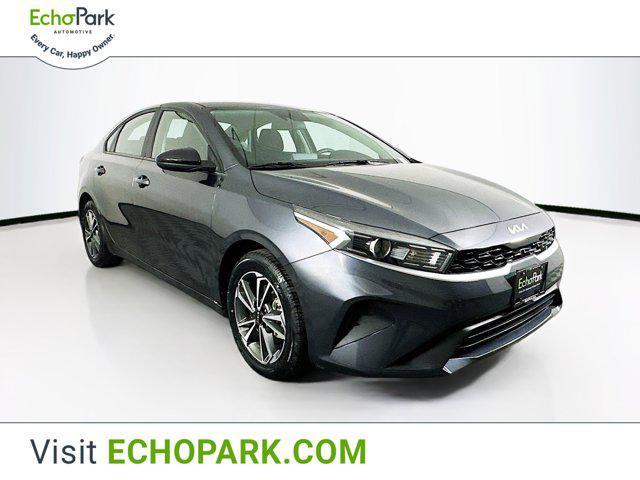 used 2023 Kia Forte car, priced at $15,689