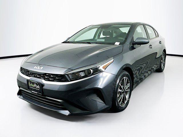 used 2023 Kia Forte car, priced at $15,689