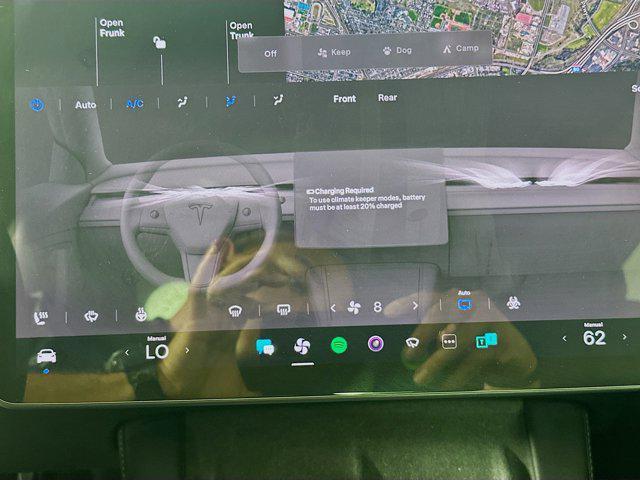 used 2022 Tesla Model Y car, priced at $28,997
