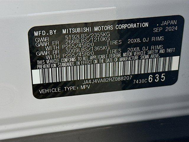 used 2024 Mitsubishi Outlander car, priced at $22,997