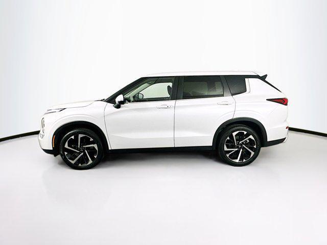 used 2024 Mitsubishi Outlander car, priced at $22,997