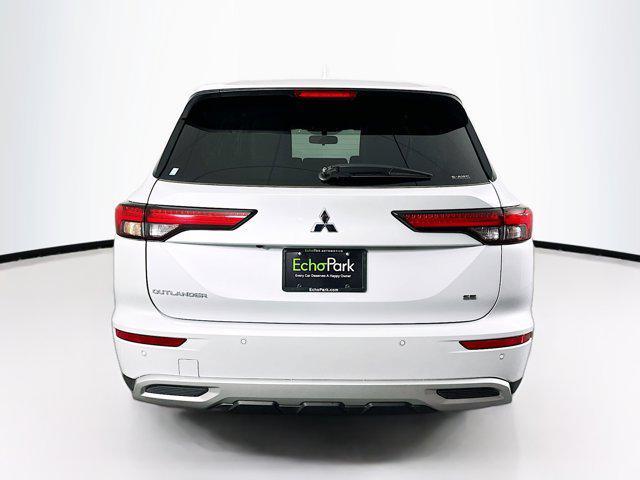 used 2024 Mitsubishi Outlander car, priced at $22,997