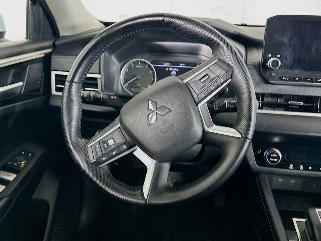 used 2024 Mitsubishi Outlander car, priced at $22,997