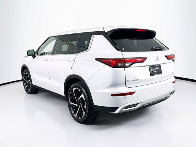 used 2024 Mitsubishi Outlander car, priced at $22,997