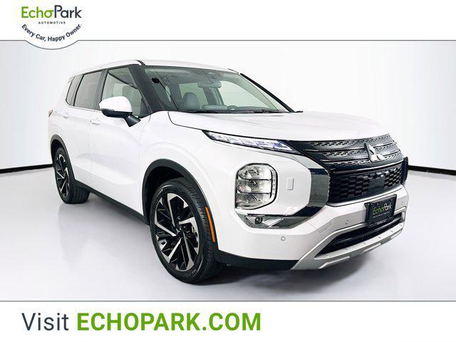 used 2024 Mitsubishi Outlander car, priced at $23,487