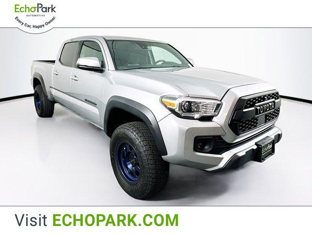 used 2023 Toyota Tacoma car, priced at $30,997