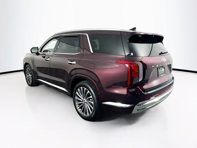 used 2023 Hyundai Palisade car, priced at $39,397