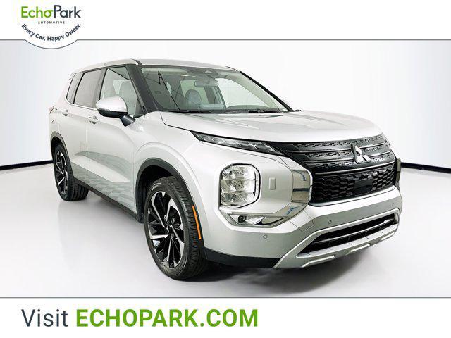 used 2024 Mitsubishi Outlander car, priced at $23,997