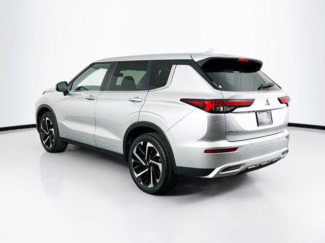 used 2024 Mitsubishi Outlander car, priced at $23,997
