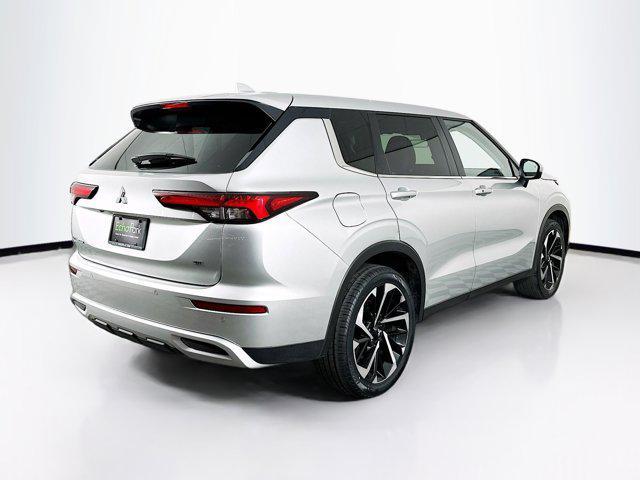 used 2024 Mitsubishi Outlander car, priced at $23,997