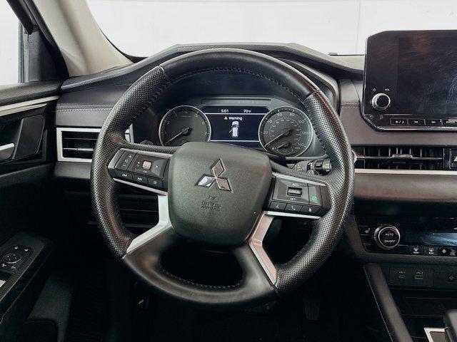 used 2024 Mitsubishi Outlander car, priced at $23,997