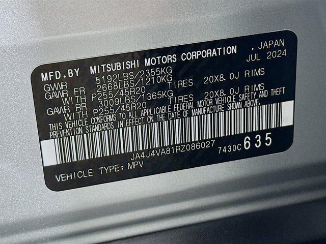 used 2024 Mitsubishi Outlander car, priced at $23,997