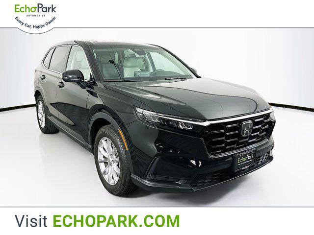 used 2023 Honda CR-V car, priced at $28,997