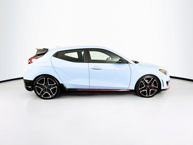 used 2022 Hyundai Veloster N car, priced at $20,539