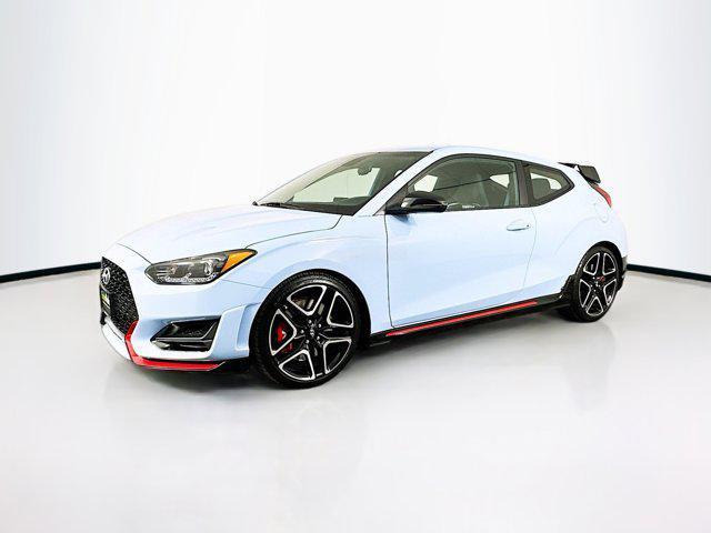 used 2022 Hyundai Veloster N car, priced at $20,539