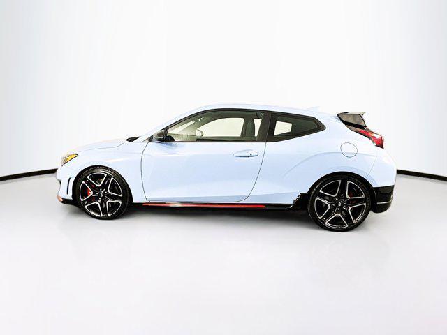 used 2022 Hyundai Veloster N car, priced at $20,539