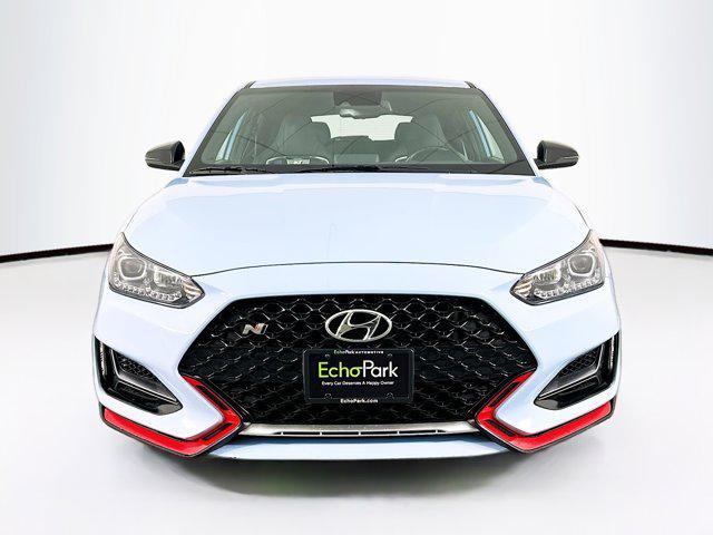 used 2022 Hyundai Veloster N car, priced at $20,539